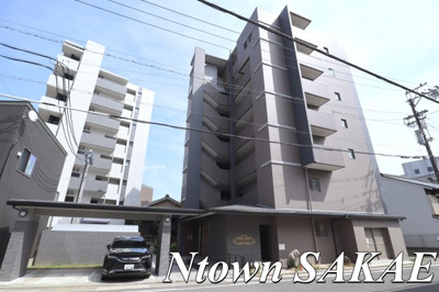 【外観】 | コンセール東桜 | おしゃれな外観です