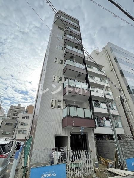 アネールエレ江戸堀の外観|選べる家電プランあり！！