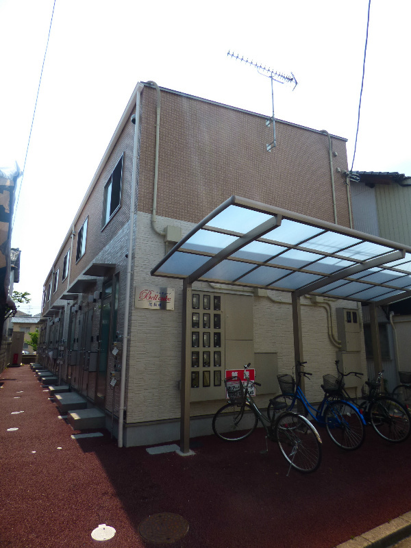 BELL CUBE尾長東の画像