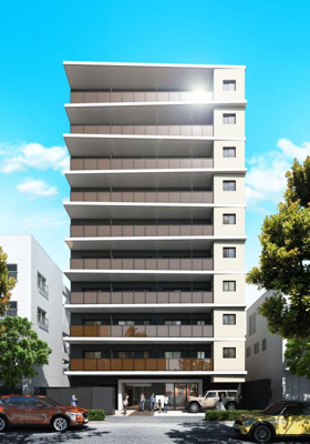 【外観】 | グランミレ薬院　プライスホームなら仲介手数料０円！