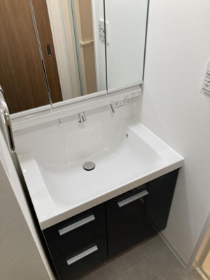 【洗面所】 | グランミレ薬院　プライスホームなら仲介手数料０円！