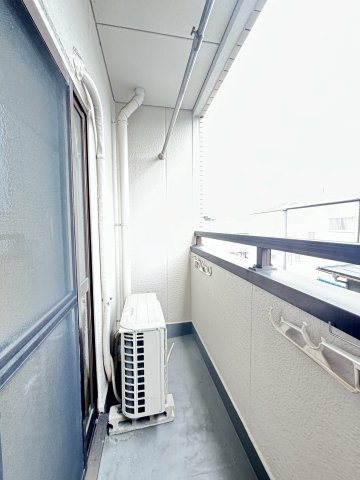 【バルコニー】 | グランドハイツユタカⅠ