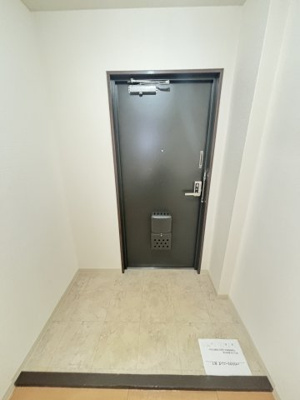 【玄関】 | グランドハイツユタカⅠ