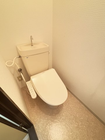 【トイレ】 | グランドハイツユタカⅠ
