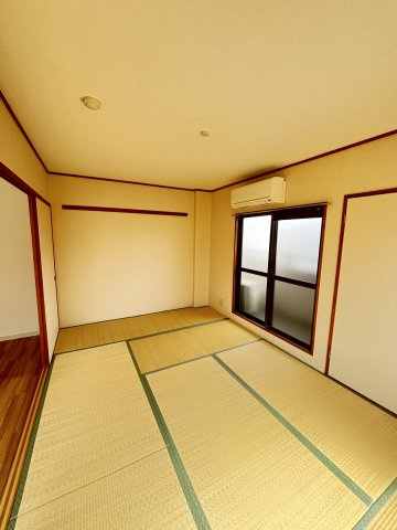 【寝室】 | グランドハイツユタカⅠ