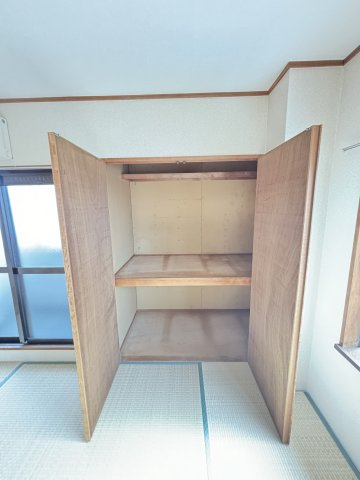 【収納】 | グランドハイツユタカⅠ