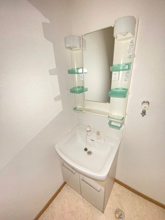 【独立洗面台】