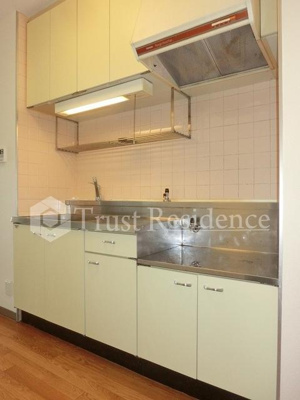 【キッチン】 | ツインズ木場