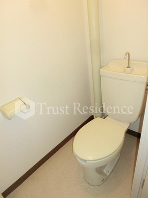 【トイレ】 | ツインズ木場