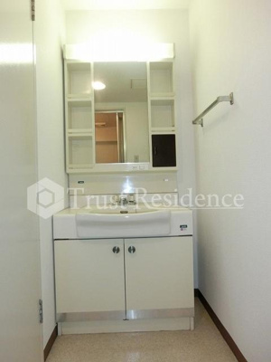 【洗面所】 | ツインズ木場