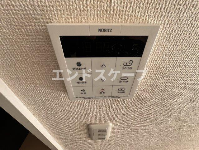 レーブ中泉の設備|高崎、前橋のお部屋探しはエンドスケープまで！お客様の理想お聞かせ下さい♪