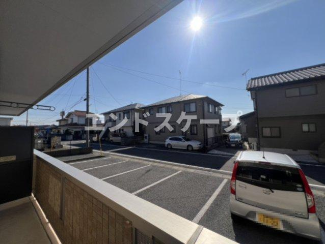 レーブ中泉の展望|高崎、前橋のお部屋探しはエンドスケープまで！お客様の理想お聞かせ下さい♪