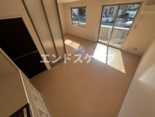 レーブ中泉の居間・リビング|高崎、前橋のお部屋探しはエンドスケープまで！お客様の理想お聞かせ下さい♪