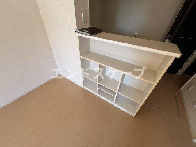 レーブ中泉の収納|高崎、前橋のお部屋探しはエンドスケープまで！お客様の理想お聞かせ下さい♪