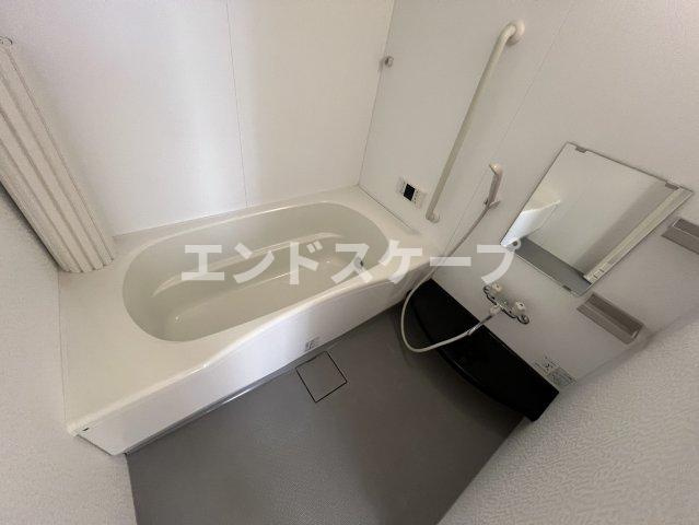 レーブ中泉の浴室|高崎、前橋のお部屋探しはエンドスケープまで！お客様の理想お聞かせ下さい♪