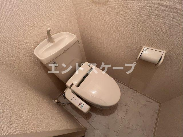 レーブ中泉のトイレ|高崎、前橋のお部屋探しはエンドスケープまで！お客様の理想お聞かせ下さい♪