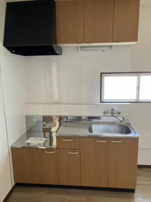 【キッチン】 | ヴァンベール