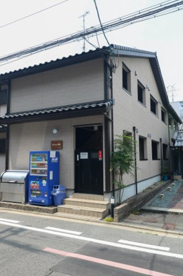 【外観】 | ボヌール御池