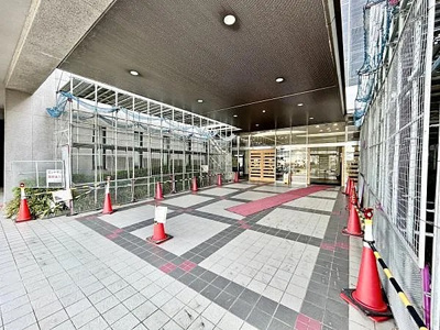 【エントランス】 | コート甲子園南　３番館