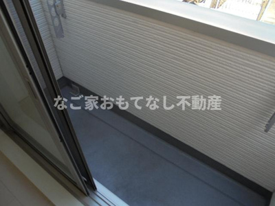 【バルコニー】 | ハーモニーテラス城東町