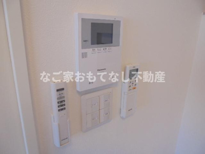 【セキュリティ】 | ハーモニーテラス城東町