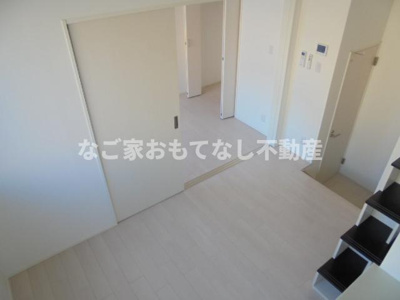 【居間・リビング】 | ハーモニーテラス城東町