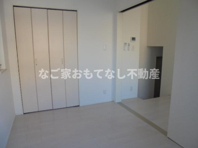 【寝室】 | ハーモニーテラス城東町