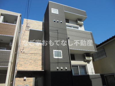 【外観】 | ハーモニーテラス城東町