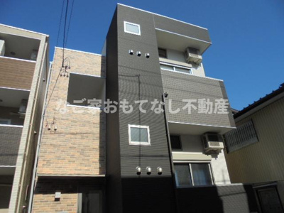 【外観】 | ハーモニーテラス城東町