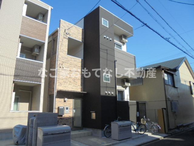 【外観】 | ハーモニーテラス城東町