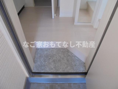 【玄関】 | ハーモニーテラス城東町