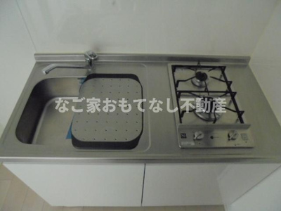 【キッチン】 | ハーモニーテラス城東町