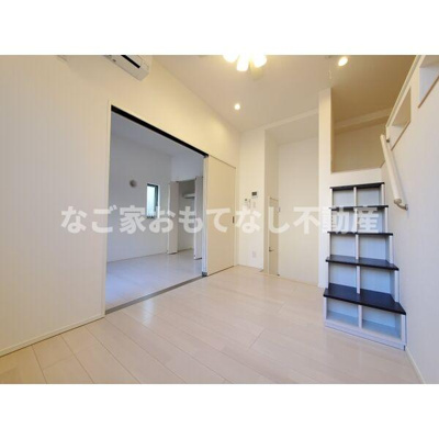 【居間・リビング】 | ハーモニーテラス城東町