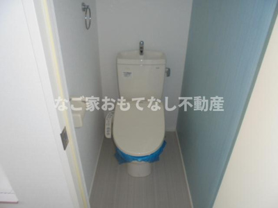 【トイレ】 | ハーモニーテラス城東町