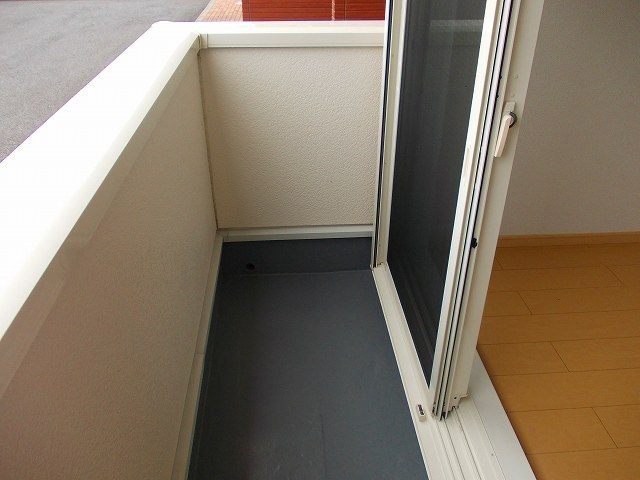 ヴィラ・プラシードのバルコニー|バルコニー