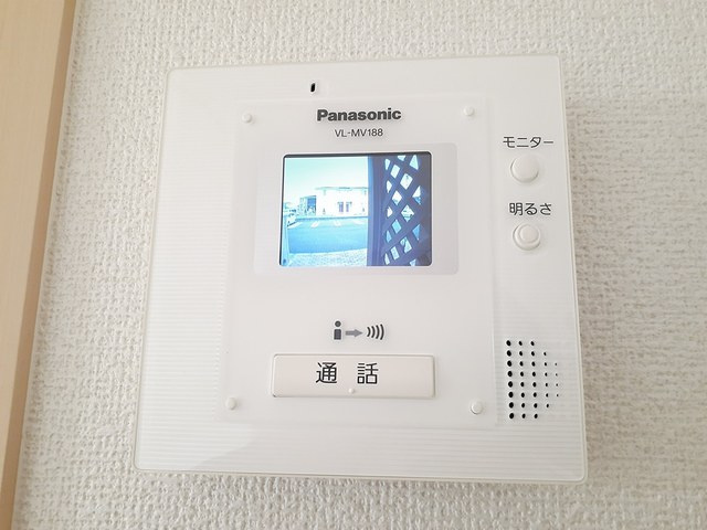 ヴィラ・プラシードのセキュリティ|その他設備