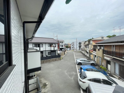 【展望】 | パークサイドヒロツグA棟