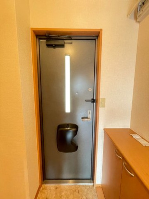 【玄関】 | パークサイドヒロツグA棟