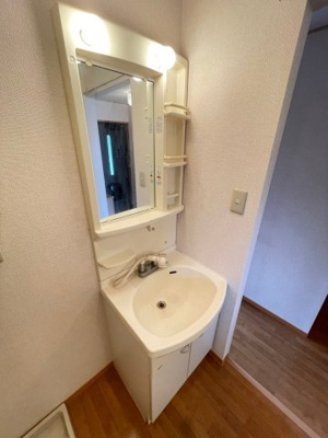 【洗面所】 | パークサイドヒロツグA棟