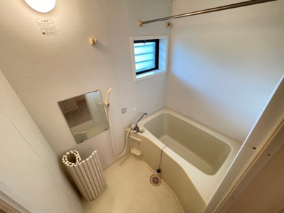 【浴室】 | パークサイドヒロツグA棟