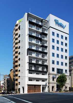 【外観パース】 | SYFORME HIGASHI-AZABU