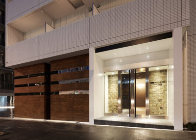 【エントランス】 | SYFORME HIGASHI-AZABU