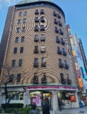 【外観】 | 五反田駅 徒歩1分 第二誠実ビル7階 40.45坪