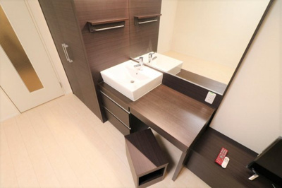 【独立洗面台】 | レオネクストファーストクラス