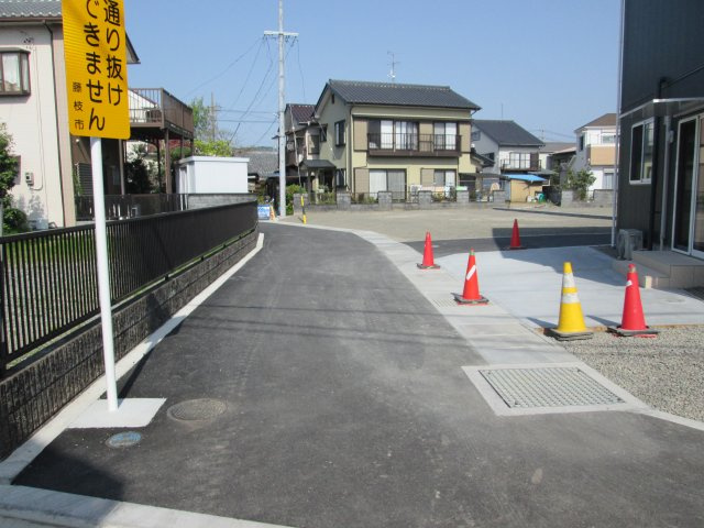 【周辺】 | 天王町分譲