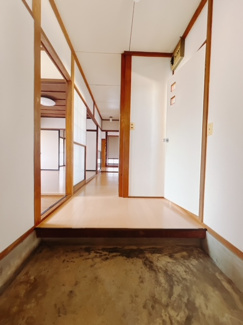 【内装】 | 荒木貸家