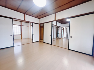 【居間・リビング】 | 荒木貸家