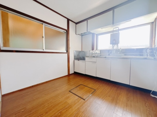 【居間・リビング】 | 荒木貸家