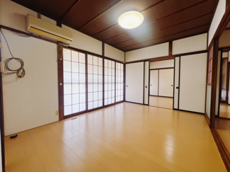 【居間・リビング】 | 荒木貸家