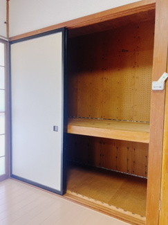 【収納】 | 荒木貸家